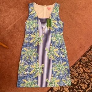 NWT Lilly Pulitzer Tropic Like It’s Hot Shift